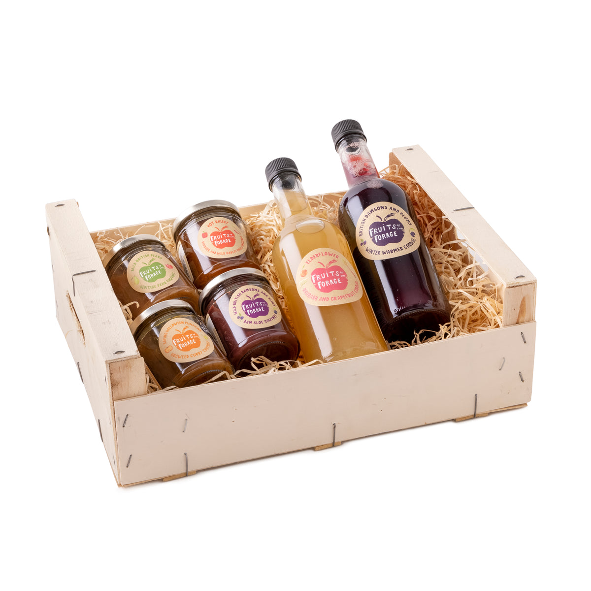 Christmas Party Gift Hamper – fruitsoftheforage