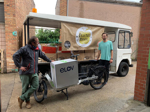 Another year of zero emissions with eLOV!