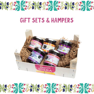 Giftsets and Hampers