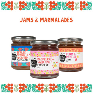 Jams and Marmalades