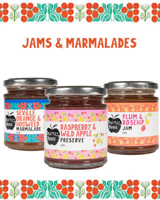 Jams and Marmalades