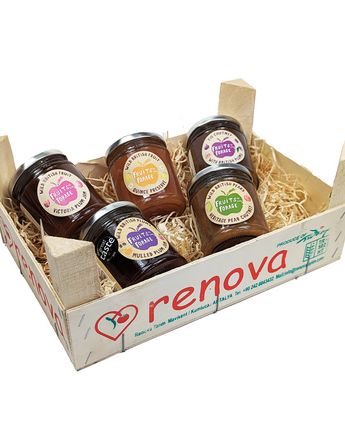 Festive Preserves Hamper