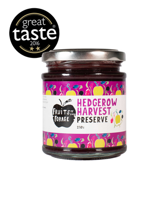 Hedgerow Harvest Jam