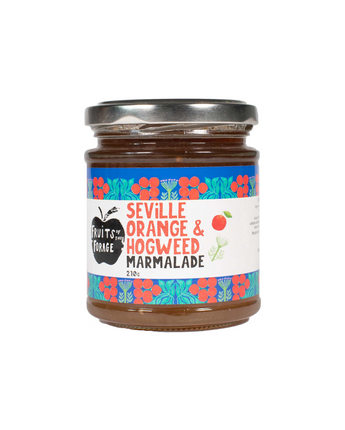 Seville Orange and Hogweed Marmalade