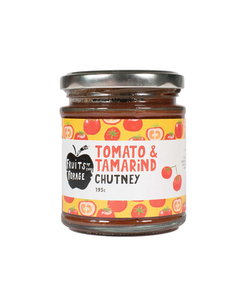 Tomato & Tamarind Chutney