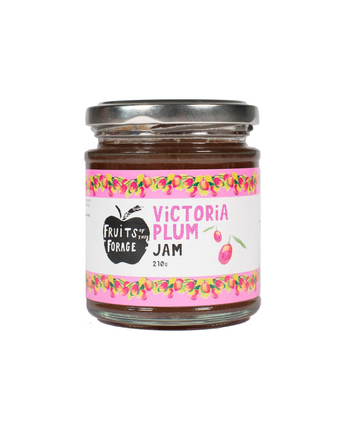 Victoria Plum Jam