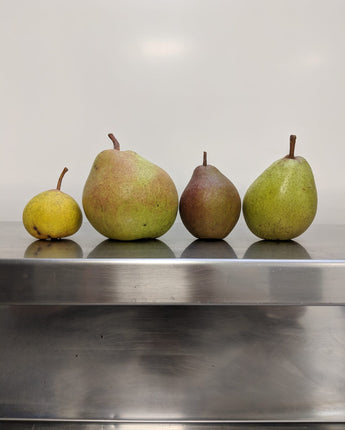 Heritage Pear Chutney