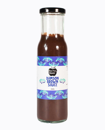 Damson Brown Sauce