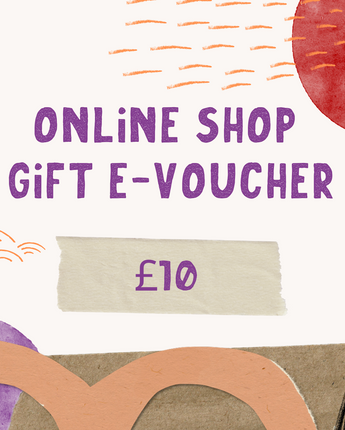 Online Shop Gift E-Voucher