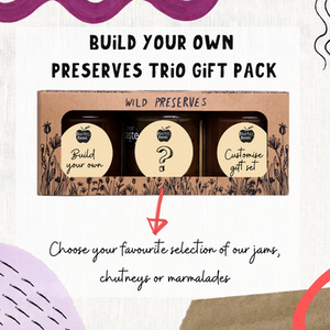 Build Your Own Preserves Trio Gift Pack