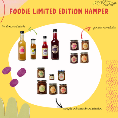 Foodie Limited Edition Hamper