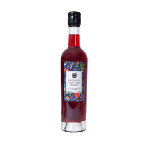 Raspberry & Sweet Cecily Liqueur (35cl)