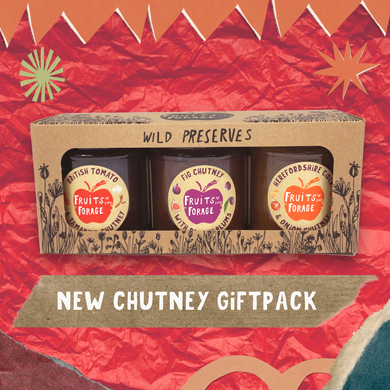 New Chutney Gift-Pack